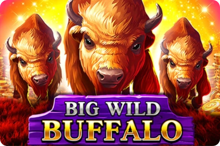 Big Wild Buffalo slot at Rollino Casino UK