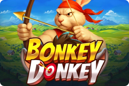 Bonkey Donkey slot at Rollino Casino UK