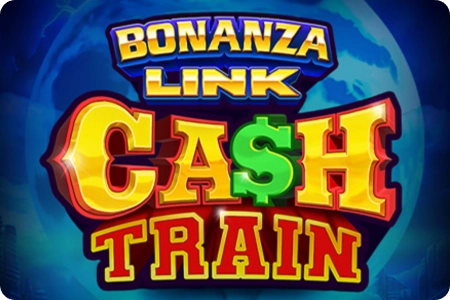 Cash Train jackpot slot at Rollino Casino UK