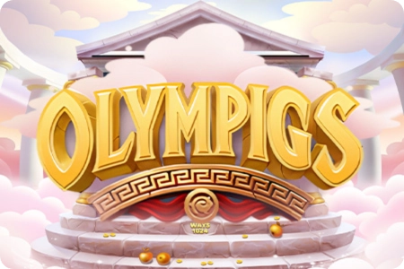 Olympigs jackpot slot at Rollino Casino UK